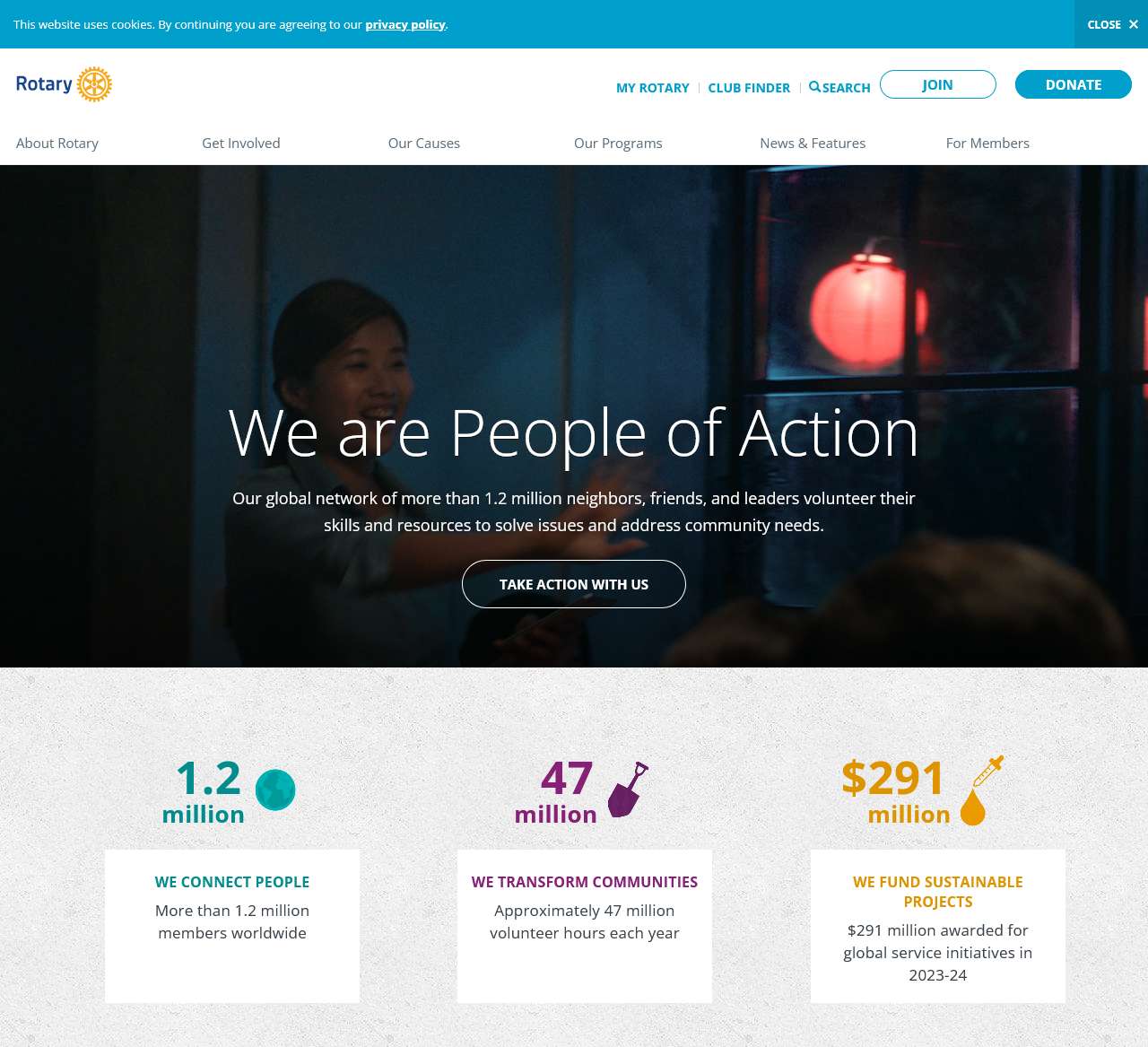 Rotary International