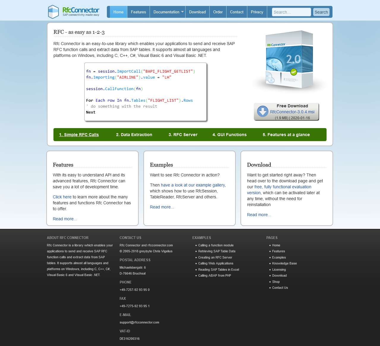 Home [rfcconnector.com]