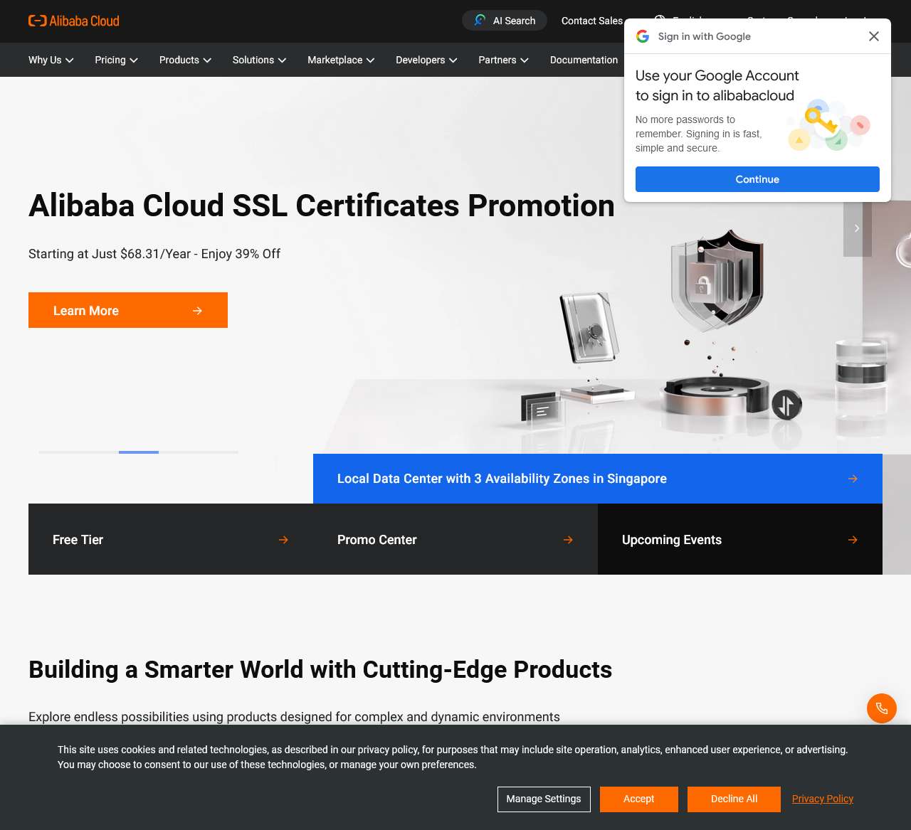 AlibabaCloud