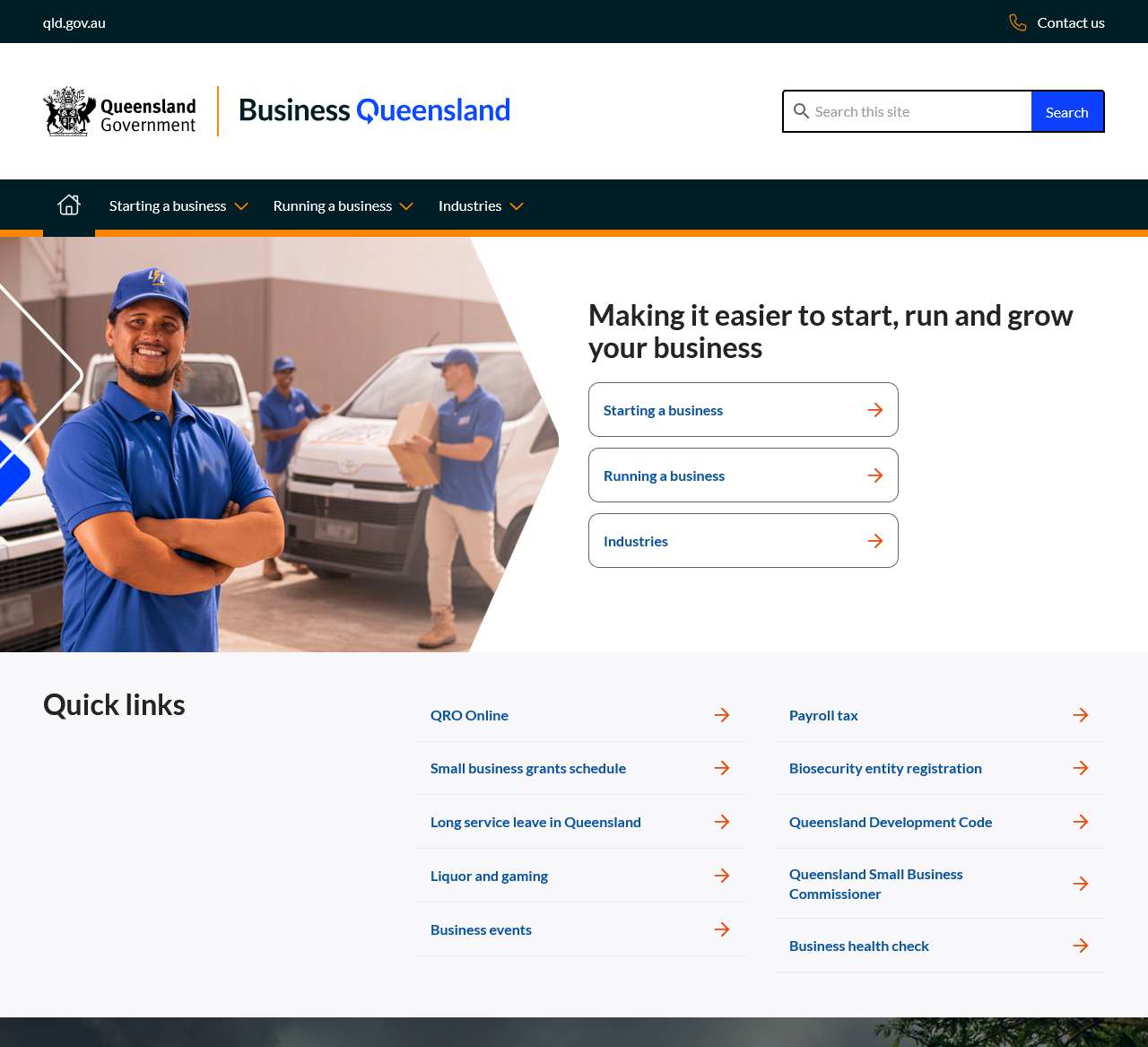 Queensland Government