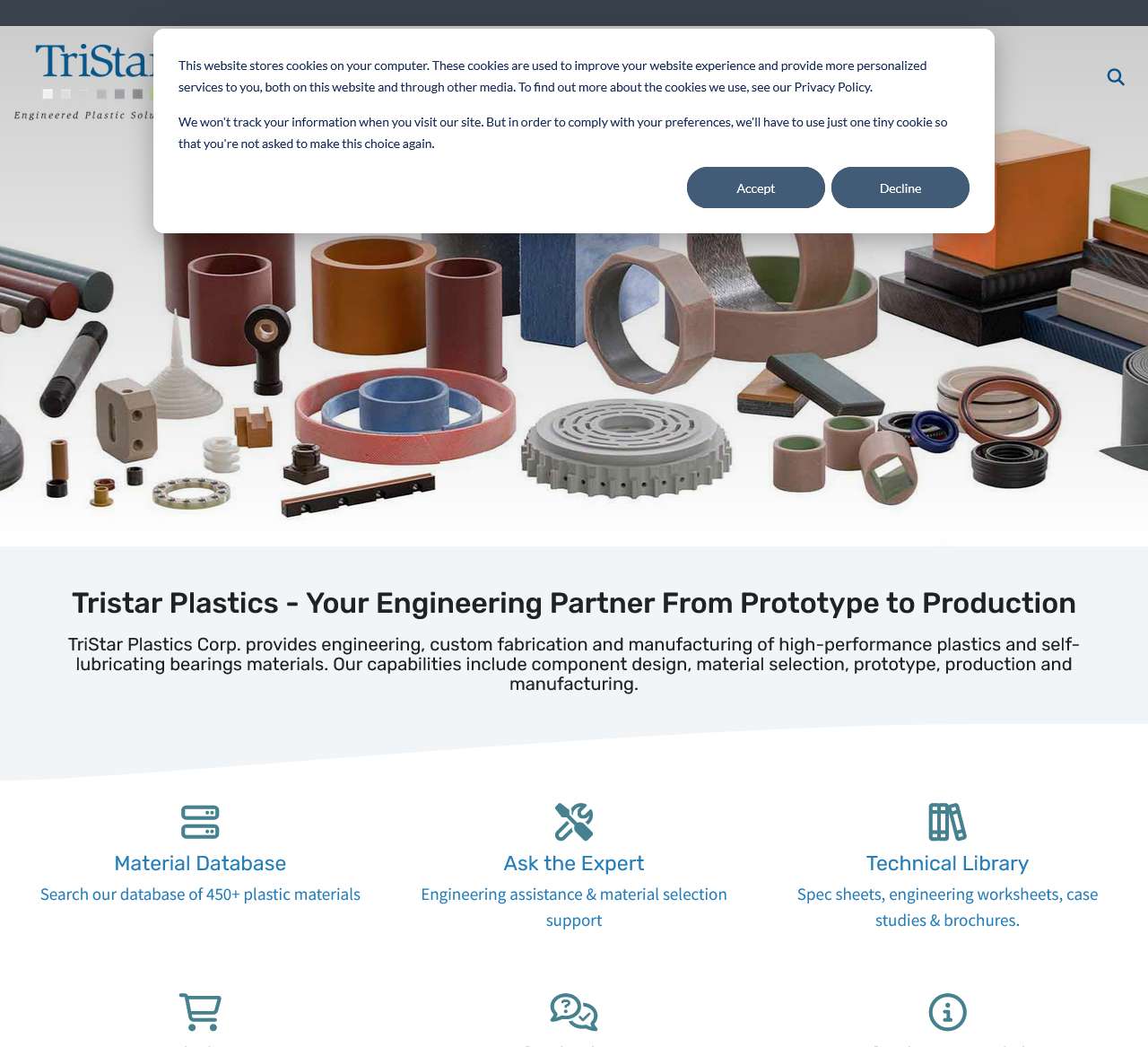 TriStar Plastics Corp.