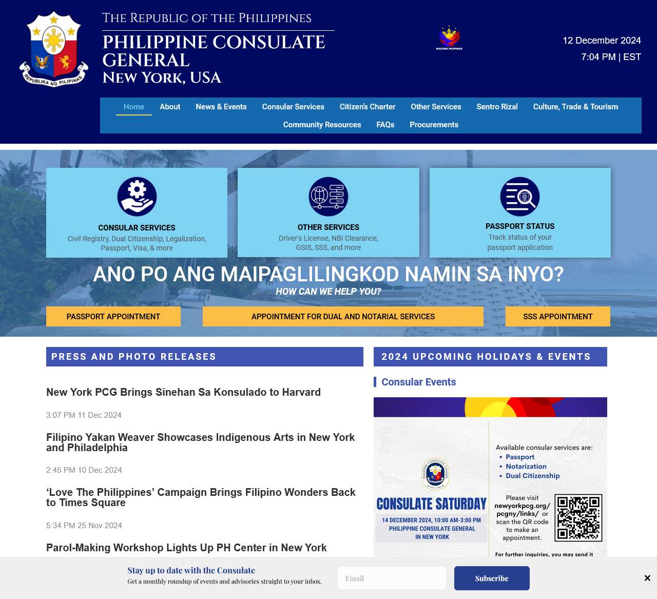 Philippine Consulate General