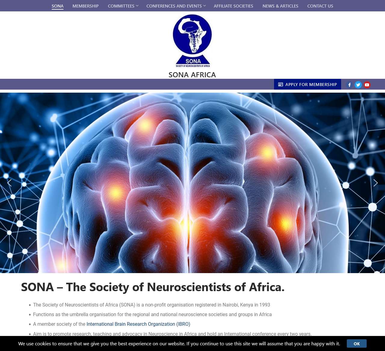 SONA Africa