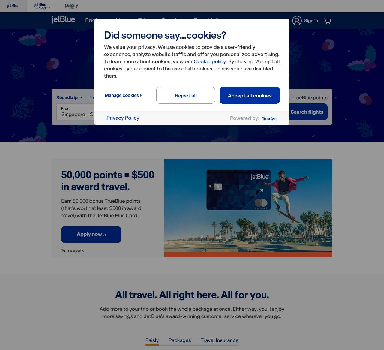 JetBlue