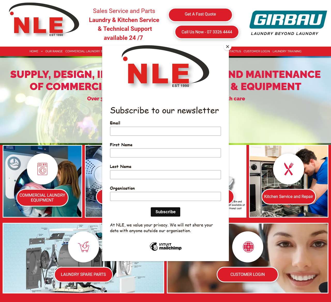 NLE Commercial Pty Ltd