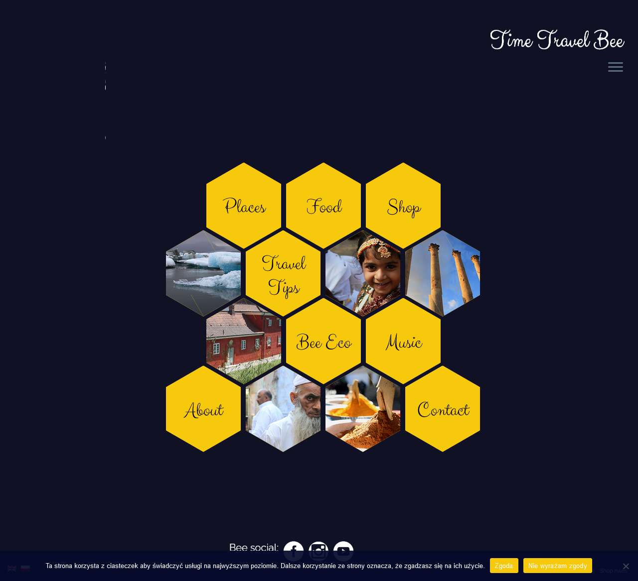 Time Travel Bee | Responsible Travel Blog