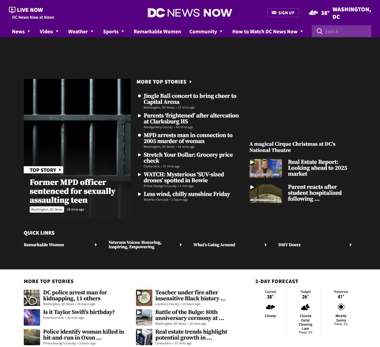 DC News Now | Washington, DC