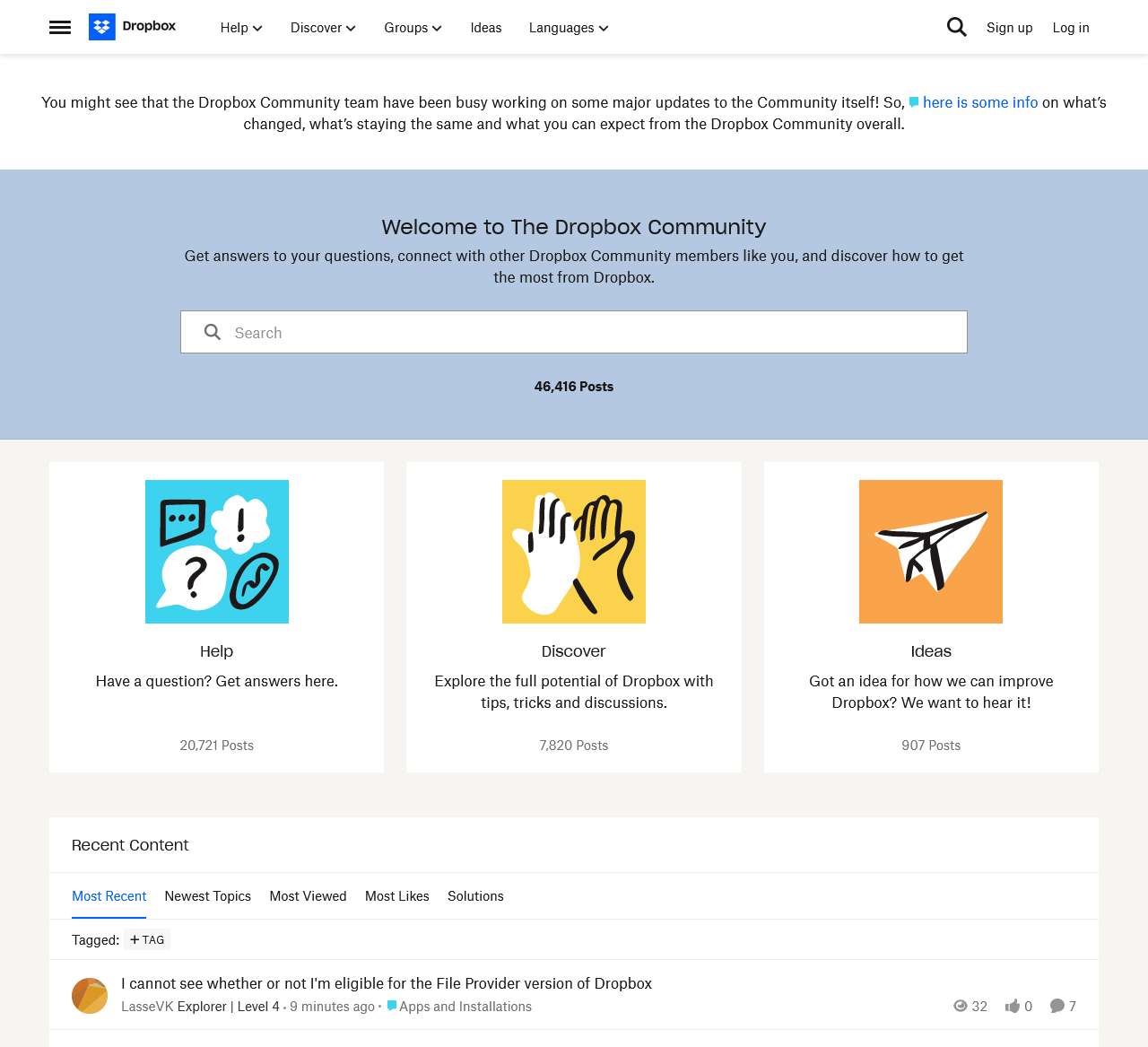 dropboxforum.com