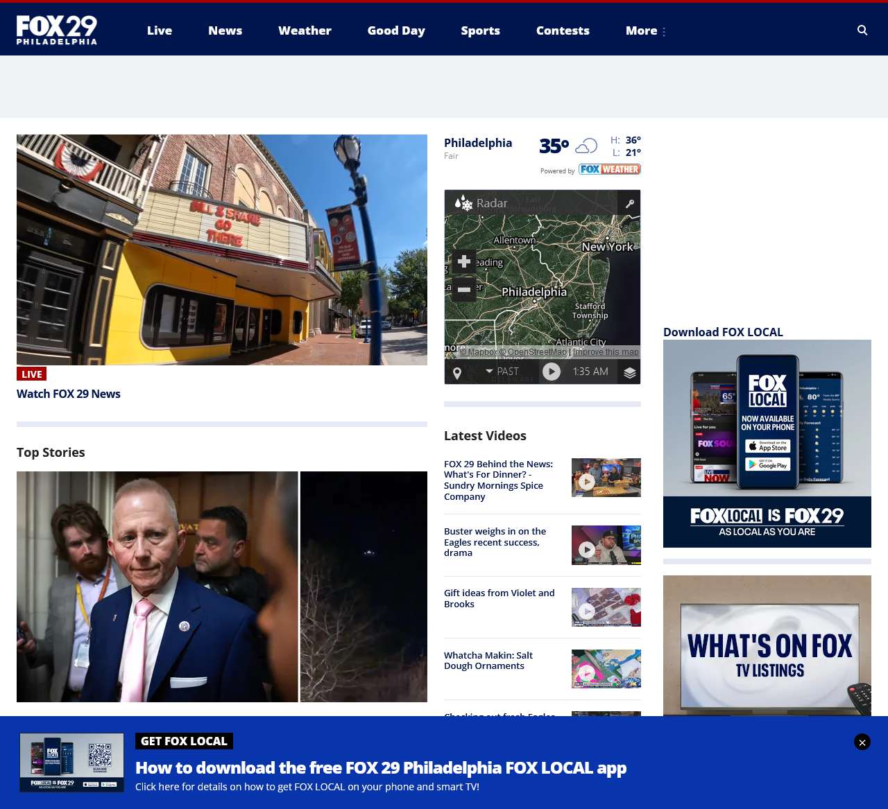 FOX 29 News Philadelphia