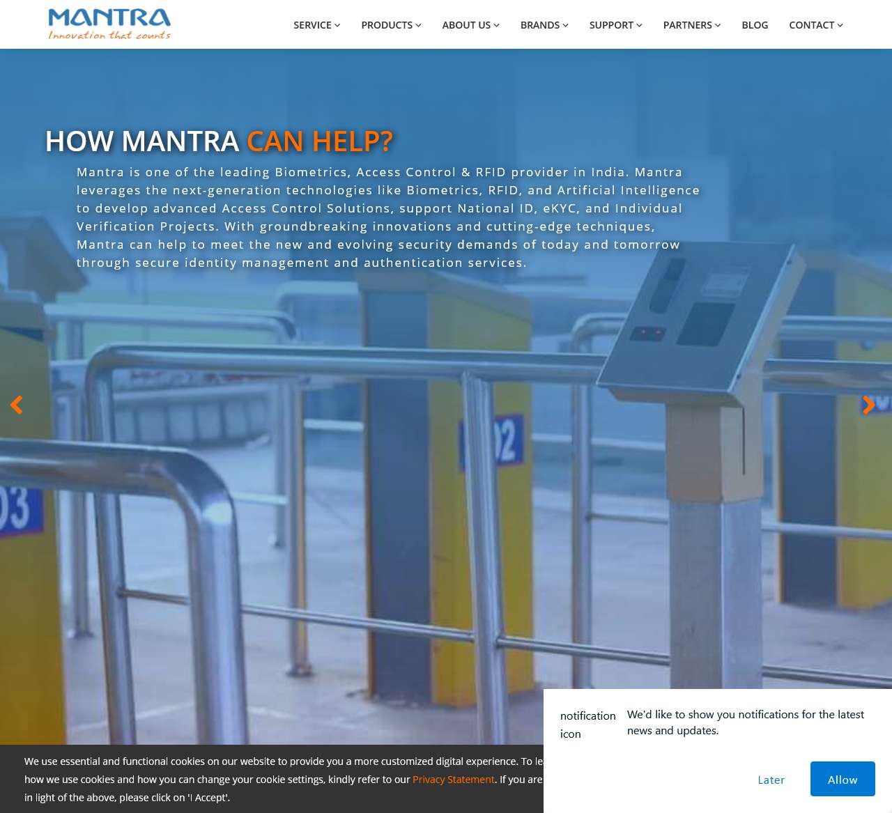 Mantra Softech India Pvt Ltd