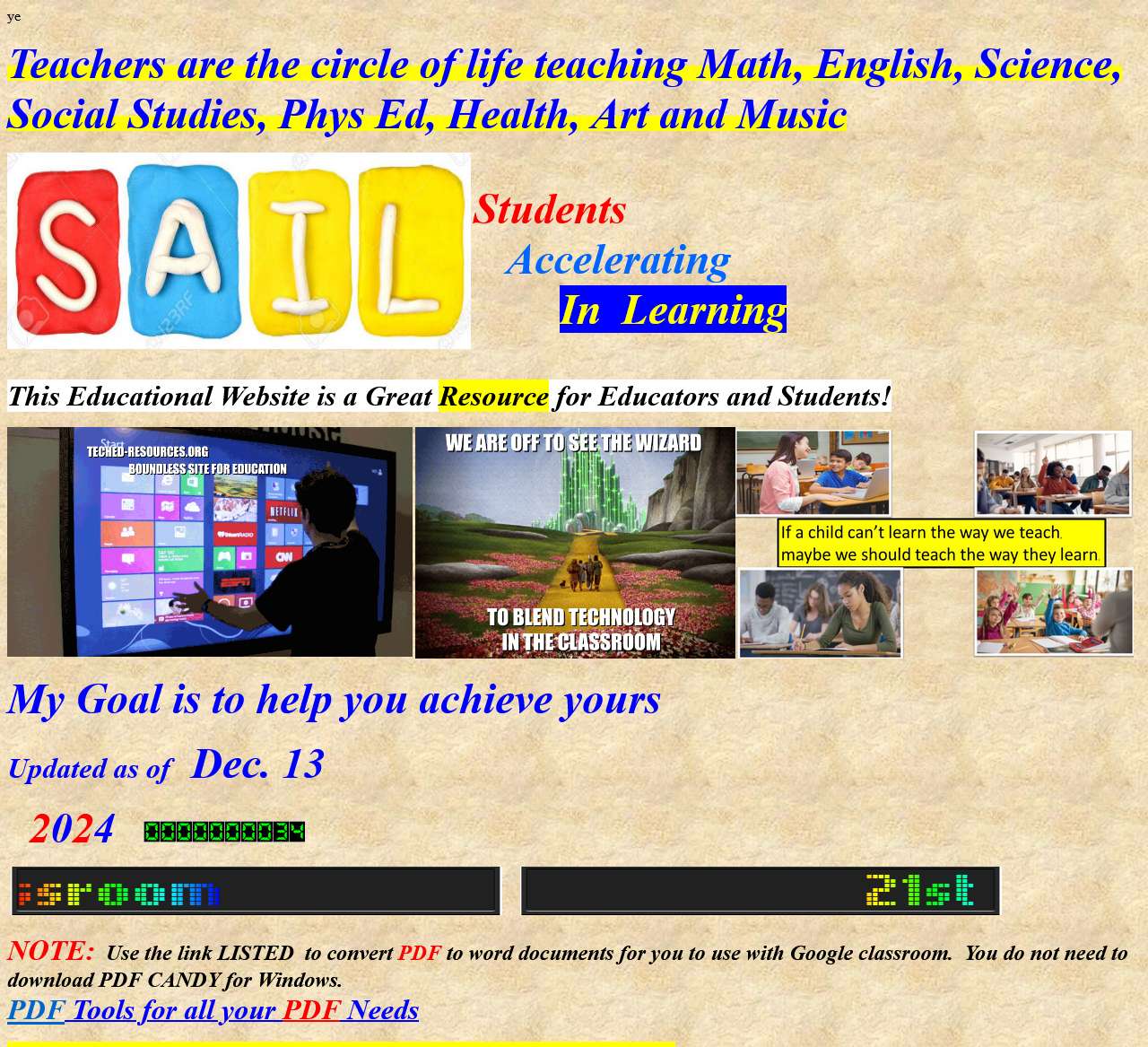 Main Page
