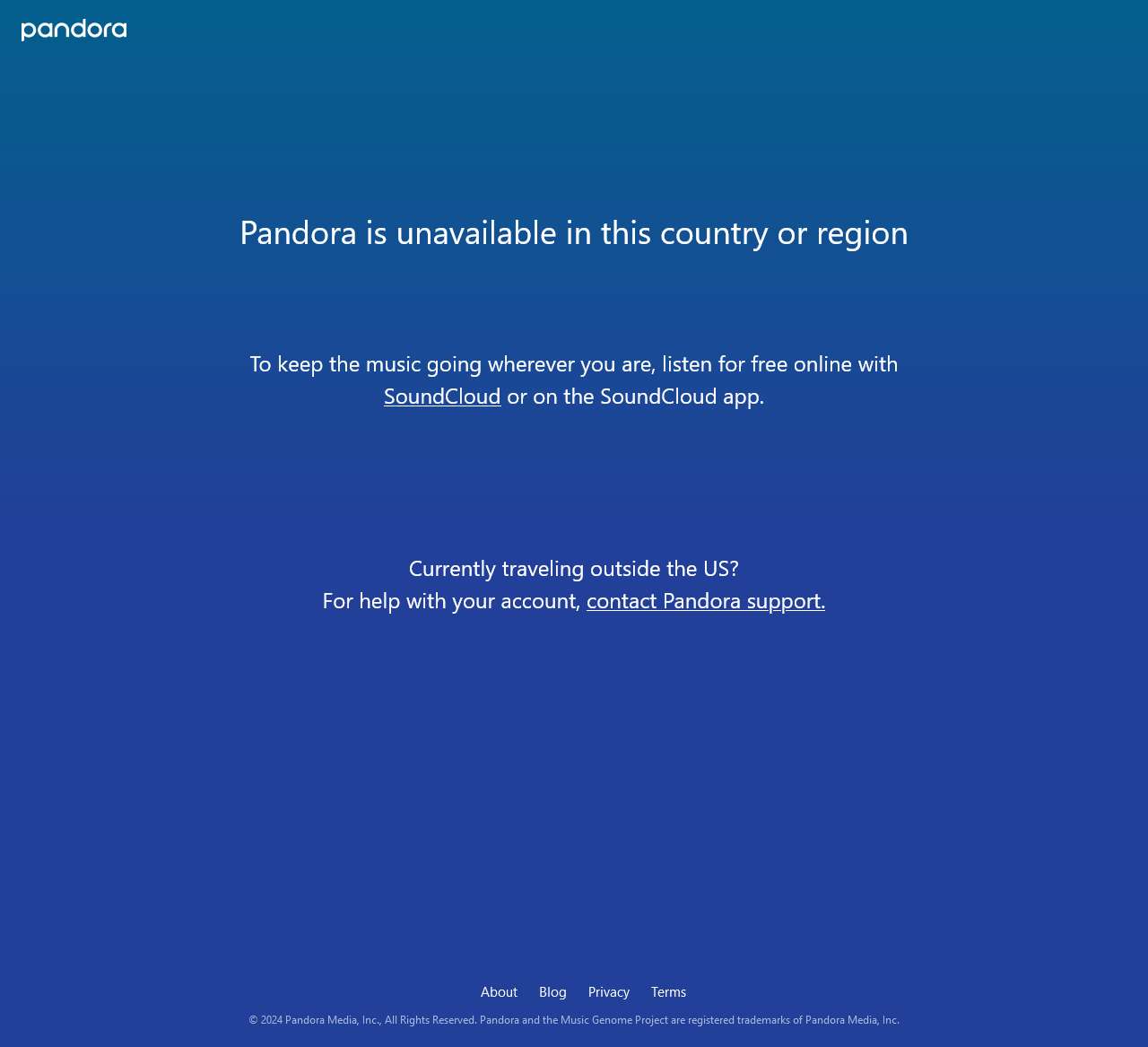 Pandora