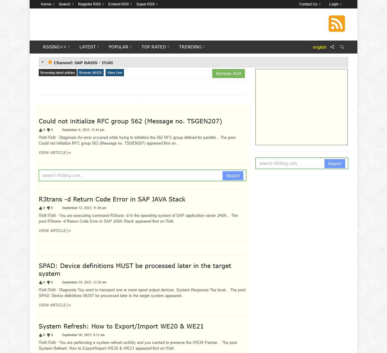 SAP BASIS – ITsiti