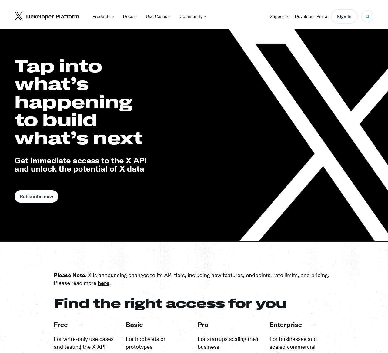 Use Cases, Tutorials, & Documentation | Twitter Developer Platform