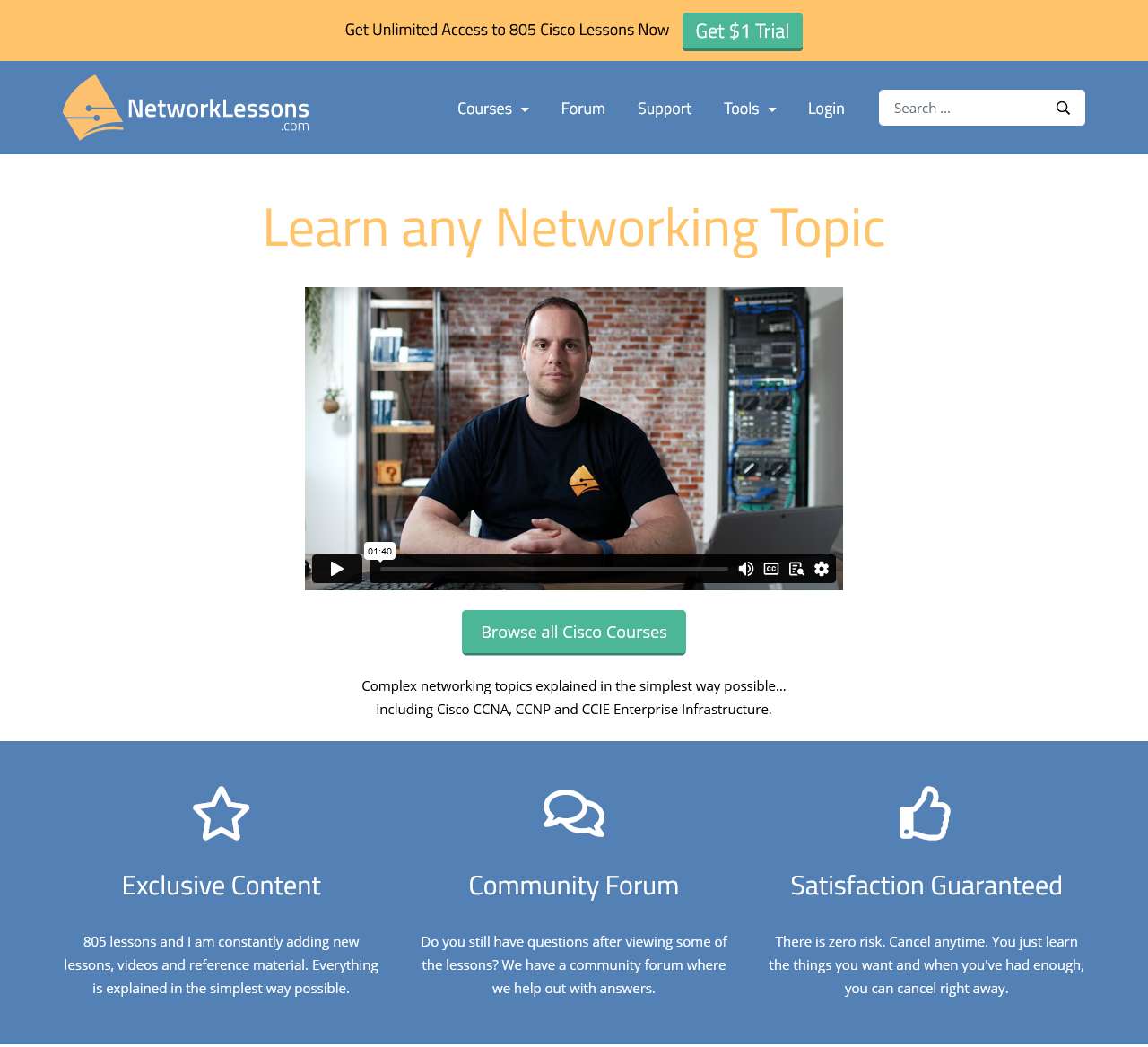 NetworkLessons.com