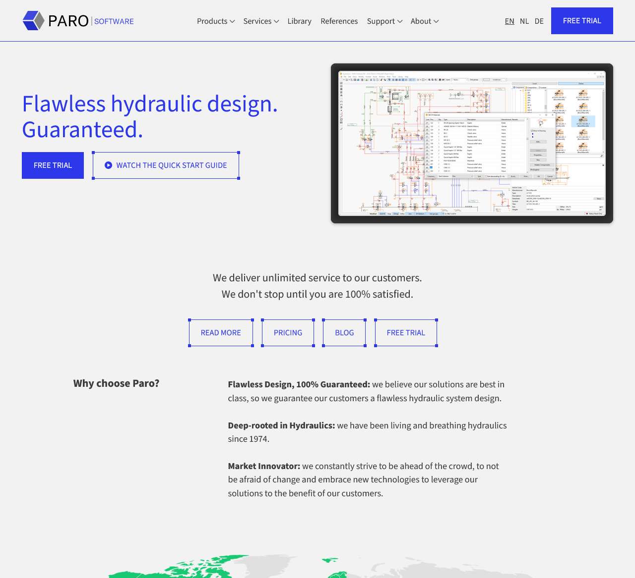 Paro Software