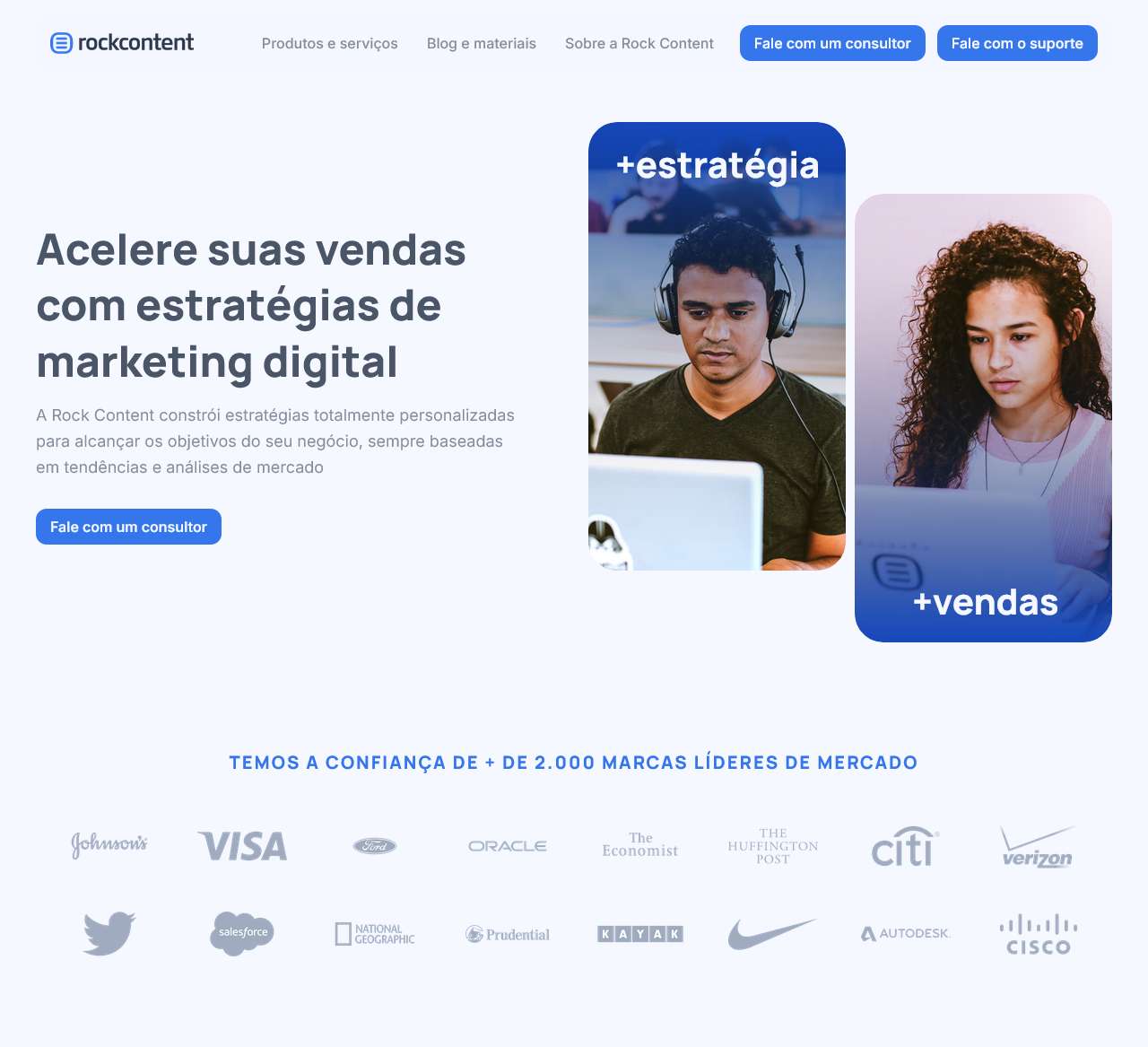 Rock Content: Experiências de Conteúdo que sua audiência vai amar