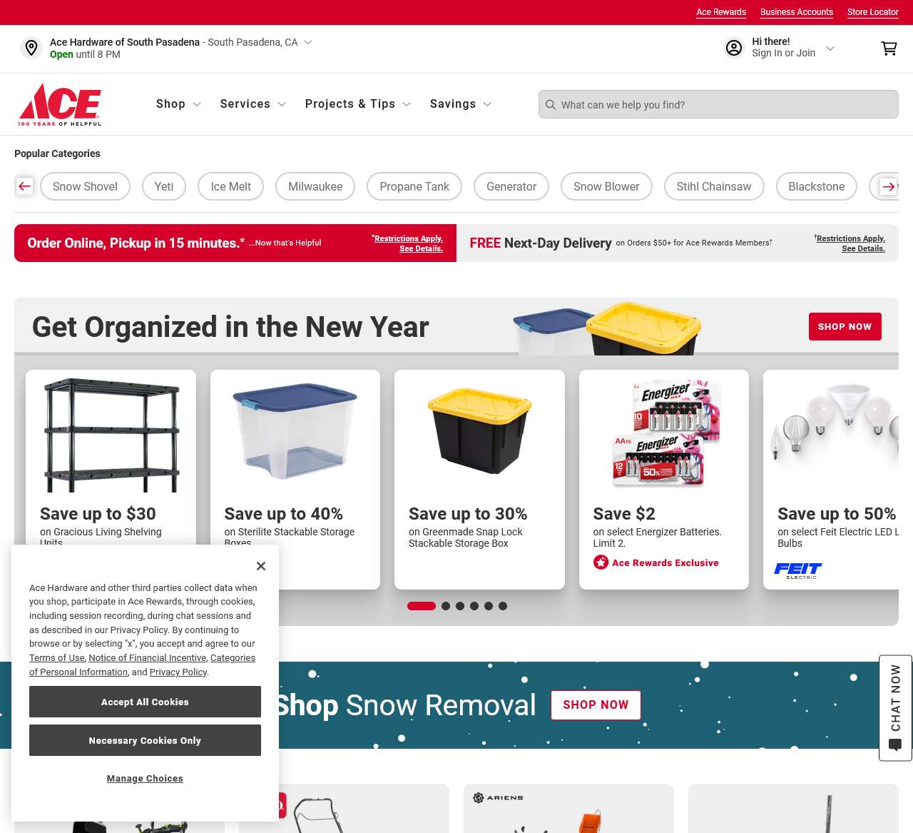 Handy Home Products